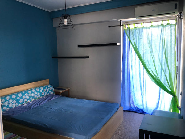 GR Γ. Shared furnished room in a penthouse Private room in condo vacation rental 48563652