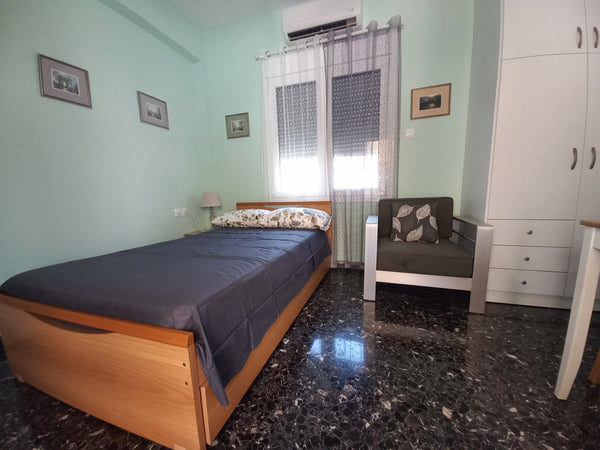 <b>License number</b><br />00001292095 Athens, Greece Beautifully renovated studio penthouse apartment. Entire rental unit vacation rental 51108076