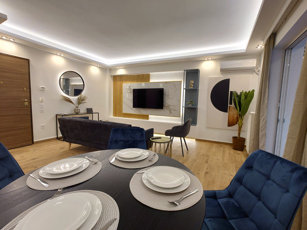 An elegant appartement in the Acropolis area of Athens that can comfortably acco Nea Smyrni, Greece Polis luxury apartment 3 Entire condo vacation rental 647791581835559167