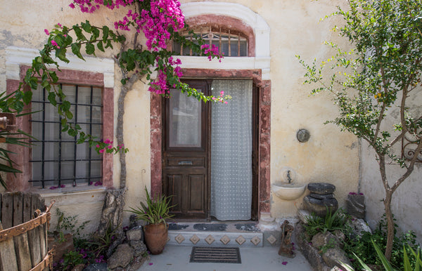 A traditional cave house located in a traditional village in the heart of the is Greece Santorini Cave House 