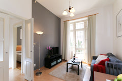 Located in Prague, 1.9 km from Prague National Museum and 2.3 km from Wenceslas  Mníšek pod Brdy, Czechia Belgicka 3, # 4 Entire rental unit vacation rental 33066673