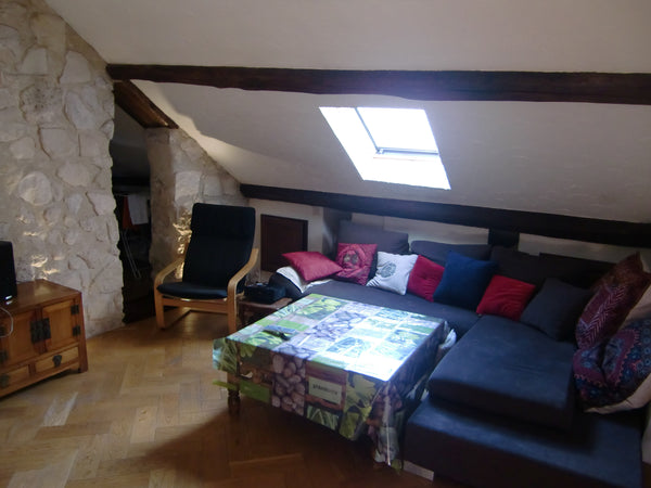 Duplex calme avec 3 chambres (lits doubles) à la station Motte Picquet (lignes 6 Paris, France Duplex 3 bedrooms Paris 15eme Entire rental unit vacation rental 6969157