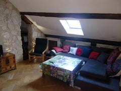 Duplex calme avec 3 chambres (lits doubles) à la station Motte Picquet (lignes 6 Paris, France Duplex 3 bedrooms Paris 15eme Entire rental unit vacation rental 6969157