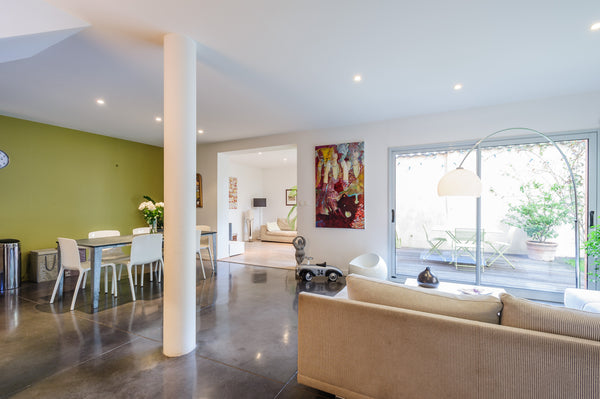 Maison contemporaine de 180m2 située au cœur du quartier croix rousse proche des Lyon, France Maison de ville Coeur Croix Rousse Entire townhouse vacation rental 9112470