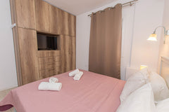 In all our apartments there is free WiFi and free parking for all our clients.<b Greece Two-Bedroom Apartment, with sea view,4,11 Private room in bed and breakfast vacation rental 44869167