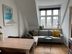 The apartment is placed in the middle of Copenhagen with great shops, cafés and  Frederiksberg, Denmark Light apartment in the middle of Frederiksberg Entire condo vacation rental 657079780222960279