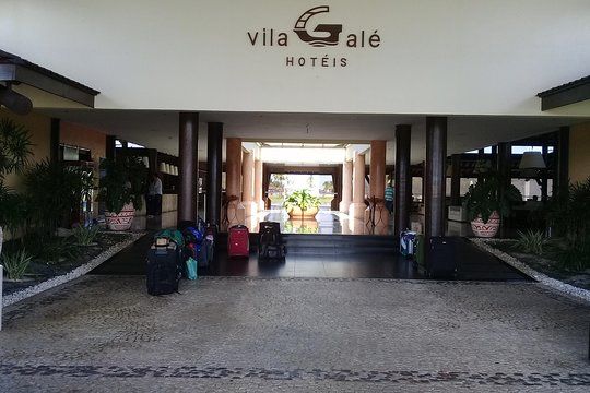 Hotel Vila Galé Mares Transfers In / Out  Private Tours and Travel Guide America Bahia CITY Salvador da Bahia Destination Tour