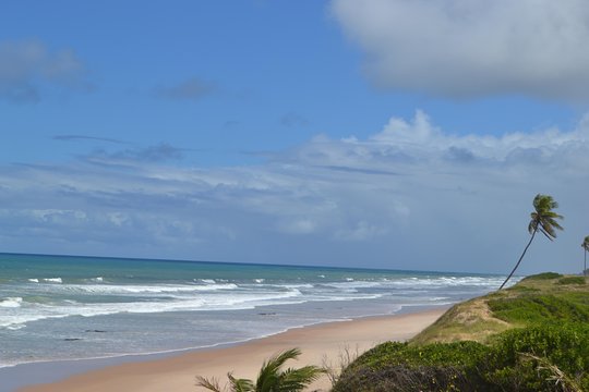 Massarandupio Beach Experience Daytrip from Salvador  Private Tours and Travel Guide America Bahia CITY Salvador da Bahia Destination Tour