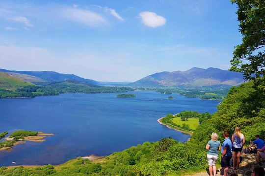 Private Tour: 8 Lakes and magnificent scenery Afternoon tour  Private Tours and Travel Guide Europe London CITY Windermere Destination Tour