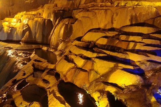 Private Day Tour to Jiuxiang Cave from Kunming by Car  Private Tours and Travel Guide Asia Shanghai CITY Kunming Destination Tour