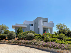 This modern villa with a private pool set in manicured grounds has until this ye  Modern Villa in quiet location and a private pool Entire villa vacation rental 50124922