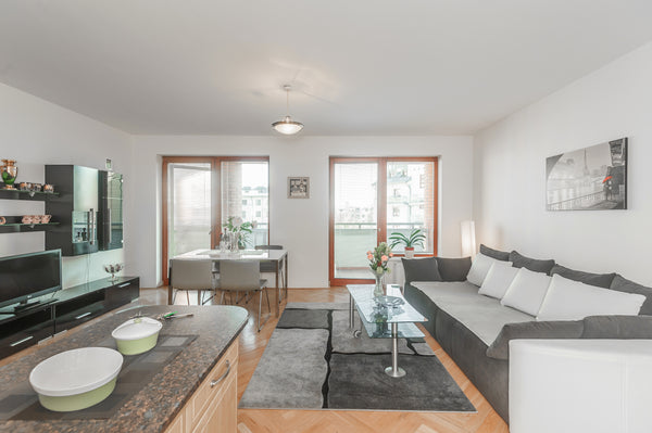 Welcome to your home in Prague.<br /><br />Spacious, stylish, green. Take pleasu Prague, Czechia Beauty and Comfort in Gorgeous Green Area Entire rental unit vacation rental 8934146