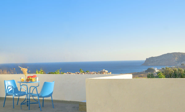Just 600 meters from the sea, in the beautiful beach of Provatas and only 3 km f  Sarantis apartments 4 Entire home vacation rental 13599001