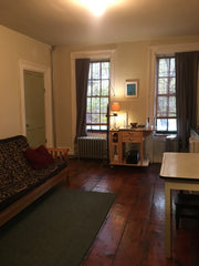 My place - a historic brownstone where I grew up - is in Soho on the edge of Gre New York, NY Rental unit in New York · 2 bedrooms · 2 beds · 1 bath Entire rental unit vacation rental 16394824