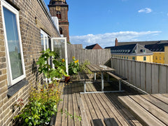 The heart of Copenhagen is found in Christianshavn, this is hands-down a prime l Copenhagen, Denmark Penthouse w. Roof-Terrace - Best location in CPH! Entire rental unit vacation rental 35295617
