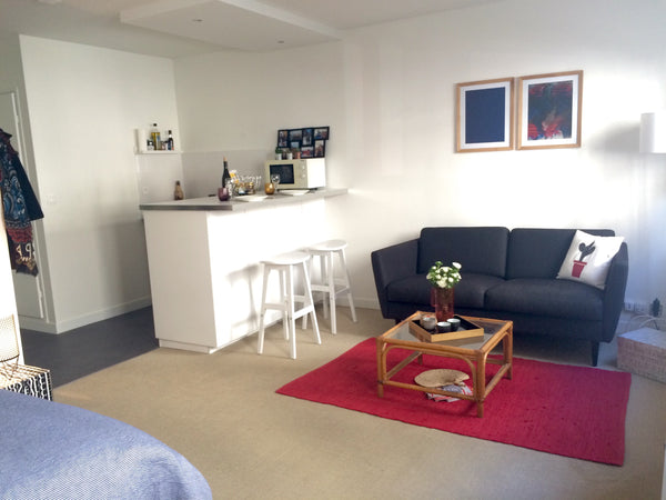Lovely studio right in the heart of Les Batignolles, completely refurbished in 2 Paris, France Lovely studio in the heart of Les Batignolles Entire rental unit vacation rental 13469312