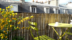 Typical parisian flat in a late 19th century building, situated in the heart of  Paris, France Large flat with balcony near Marais / Bastille Entire rental unit vacation rental 8875411