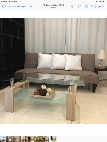 Luxurius 3 rd floor apartment in the city center.<br />Fully  equipped with main Heraklion, Greece HERAKLION AEGEAN CITY CENTER STUDIO  C1 Entire condo vacation rental 34587476