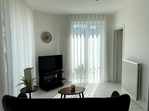 Hi there,  we hope you like the picture of our cocoon as much as we like it! My  Antwerp, Belgium Cosy apartement in the historic heart of Antwerp Entire condo vacation rental 11664307