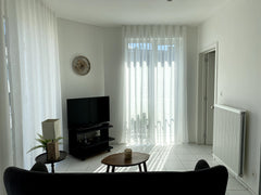 Hi there,  we hope you like the picture of our cocoon as much as we like it! My  Antwerp, Belgium Cosy apartement in the historic heart of Antwerp Entire condo vacation rental 11664307