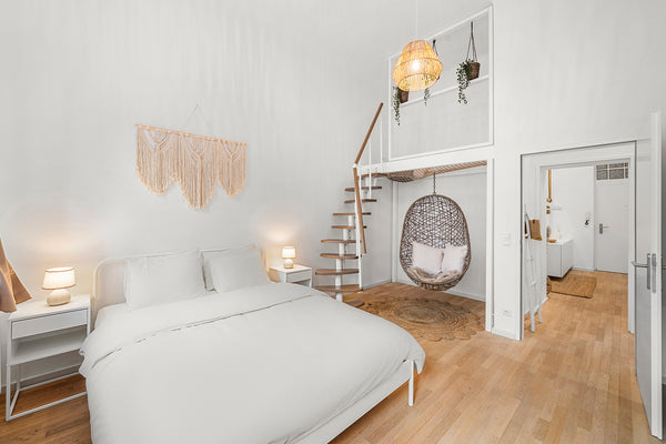 *WOW*<br /><br />Weltenbummler und Bohemians aufgepasst! In gediegener Wiener Be Vienna, Austria The BoHo Loft VIE *BRAND NEW* Entire rental unit vacation rental 678795993669112956