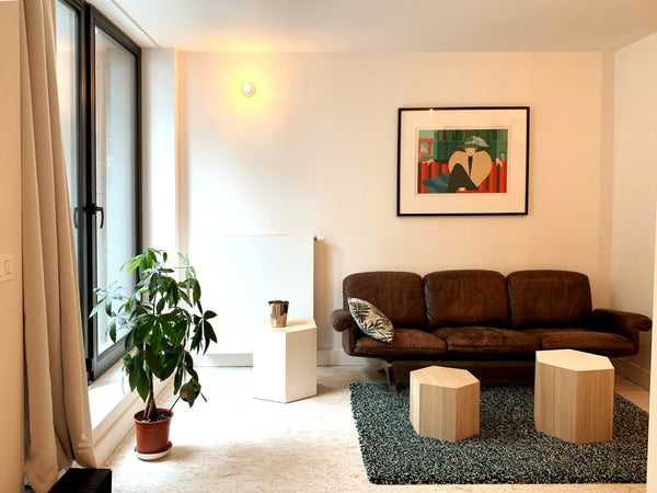 Charming flat studio in the heart of Saint-Gilles, one of the coolest neighborho Brussels, Belgium Newly renovated flat studio in Saint-Gilles Entire rental unit vacation rental 27892627