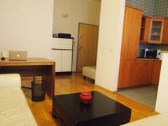 The apartment is in the top center of Prague. In a quiet building. Noise parties  Prague top center one bedroom apartment Entire rental unit vacation rental 21974882