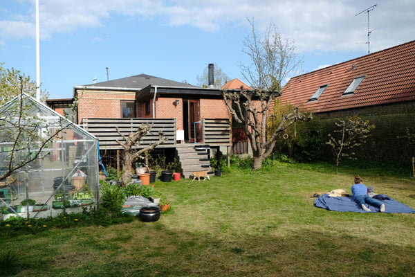 Our wonderful house is located in a calm and kids friendly part of Copenhagen ca Copenhagen, Denmark Wonderful house. Beautiful garden. Space for kids. Entire villa vacation rental 601903348688312707