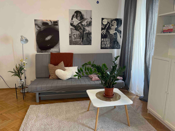 Very nice and cozy 70m2 apartment in Vienna close to three subway stations: U3/U Vienna, Austria Cozy Apartment in Mariahilf Entire rental unit vacation rental 678880217367907710