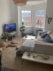 Jeg har en hund - så hvis man er allergisk er mit hjem ikke det optimale! Copenhagen, Denmark Dejlig, hyggelig lejlighed på Østerbro! Entire rental unit vacation rental 40608454