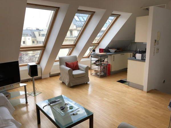 Modern eingerichtete sehr gepflegte, ruhige Wohnung auf zwei Ebenen in absolut T Vienna, Austria Top Wohnung in absolut Top Lage Entire rental unit vacation rental 21897940