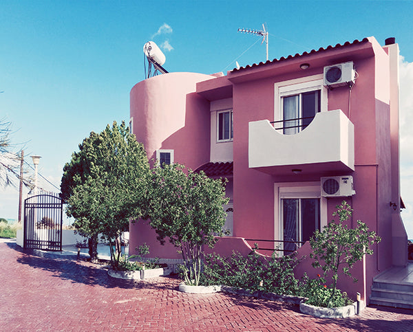 Villa Stella offers three luxury bedrooms at the first level and one luxury bedr  Villa Stella Gennadi Entire villa vacation rental 31817669