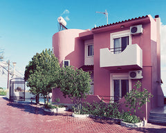 Villa Stella offers three luxury bedrooms at the first level and one luxury bedr  Villa Stella Gennadi Entire villa vacation rental 31817669