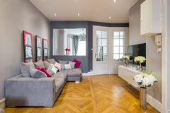 Appartment charming , spacious,  quiet and located in a busy area close to the c Lyon, France Large and lovely apartment Entire rental unit vacation rental 12980451