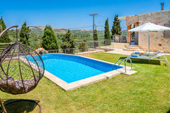 <p><b>Overview</b> <br>Stefania Villa Ena is located in Roumeli, Crete. This det England, United Kingdom Stefania Villa Ena Entire villa vacation rental 701055183106145136