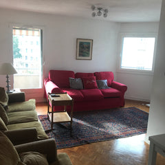 Ce logement parfaitement situé offre un accès facile à tous les sites et commodi  Appartement Lyon 3 proche métro Entire rental unit vacation rental 769337162911148602