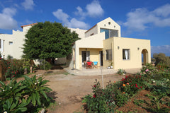 Electra House is a lovely, sea view 2-bedroom house, a few minutes walk away fro Chania, Greece Electra House, 2 BD, 1 BA, near the sandy beach Entire villa vacation rental 21718358