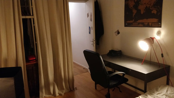 Dans une résidence calme et sécurisée avec 3 charmants colocs, à proximité du Ca Saint-Crépin, France ROOM IN A BIG FLAT | NEAR THE BUTTES-CHAUMONT Private room in condo vacation rental 23051487