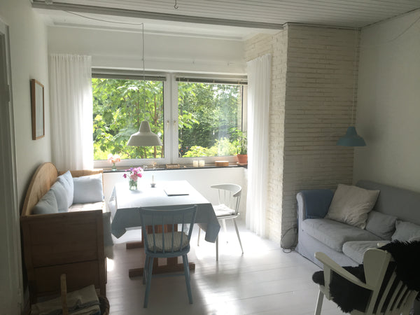 Velkommen til min hyggelige og lyse lejlighed, med egen have og grønne omgivelse Copenhagen, Denmark Lys lejlighed i grønne omgivelser, med egen have. Entire condo vacation rental 13948943