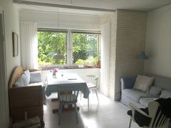 Velkommen til min hyggelige og lyse lejlighed, med egen have og grønne omgivelse Copenhagen, Denmark Lys lejlighed i grønne omgivelser, med egen have. Entire condo vacation rental 13948943