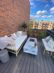 Skøn 2 værelses lejlighed på 77 kvm. med god plads og et fantastisk lysindfald p Copenhagen, Denmark Fantastisk lejlighed med stor privat tagterrasse Entire condo vacation rental 593853850705006923