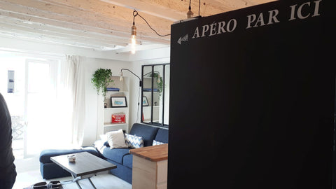 Appartement confortablement équipé situé à 20m du canal Saint Martin, l'un des e Bordeaux, France Appartement lumineux - Canal Saint Martin Entire rental unit vacation rental 29027661