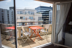 Particulier loue Studio 24m2 dans résidence **** au 6ième étage avec ascenseur.  Bry-sur-Marne, France Studio AppartHotel - Paris Parc des expos Entire rental unit vacation rental 22724363