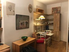 Just remodeled (2019) Ideally situated next place St Sulpice, heart of Saint Ger New York, NY Just remodeled Studio St Sulpice , Bail Mobilité Entire rental unit vacation rental 2560555