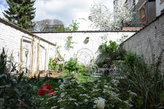 Cosy 100 m2 apartment, quiet and very bright, with nice garden.<br />Located in  Brussels, Belgium Nice Duplex with garden Entire rental unit vacation rental 6551763