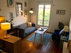 You are going to be in "Rue de la Fédération" a parisian street where you find s Paris, France Cozy apartment near Eiffel Tower (3 mn walk) Entire rental unit vacation rental 15827742