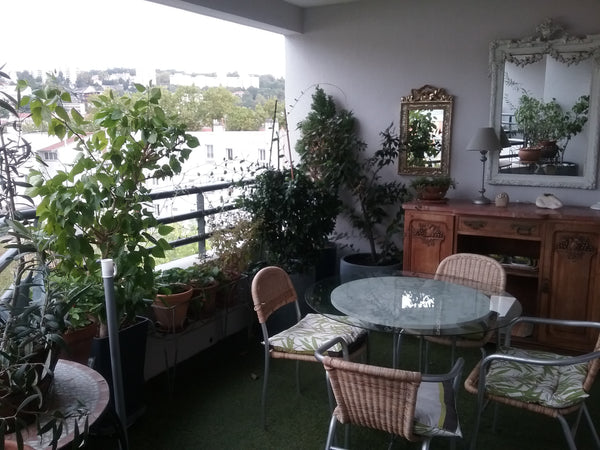 Bien situé  calme à  proximité  du centre  <br />A 5mn a pied du tram, métro, ga Lyon, France Lyon 2ème app 3p+ terrasse Private room in rental unit vacation rental 28324125