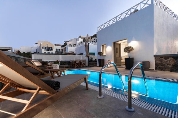 Welcome to Mathios Luxury Homes located in the world famous Akrotiri on beautifu Greece Romantic honeymoon Villa with pool, Akrotiri Cycladic home vacation rental 20082591