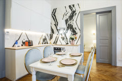 Enjoy the atmosphere of our most luxurious suite next to the Main Station. Relax Prague, Czechia Palace Apartment by Main Station - Premier Entire rental unit vacation rental 41016576