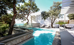 My accommodation is close to the beach and activities for the family. My accommo Greece Villa Barbie Entire villa vacation rental 17275817